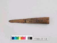 藏品(剖檳榔小刀)的圖片